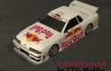 Red Bull Paint Job